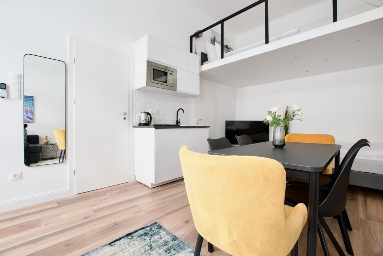 Premium Apartment By Hi5- Brody Street Boedapest Buitenkant foto