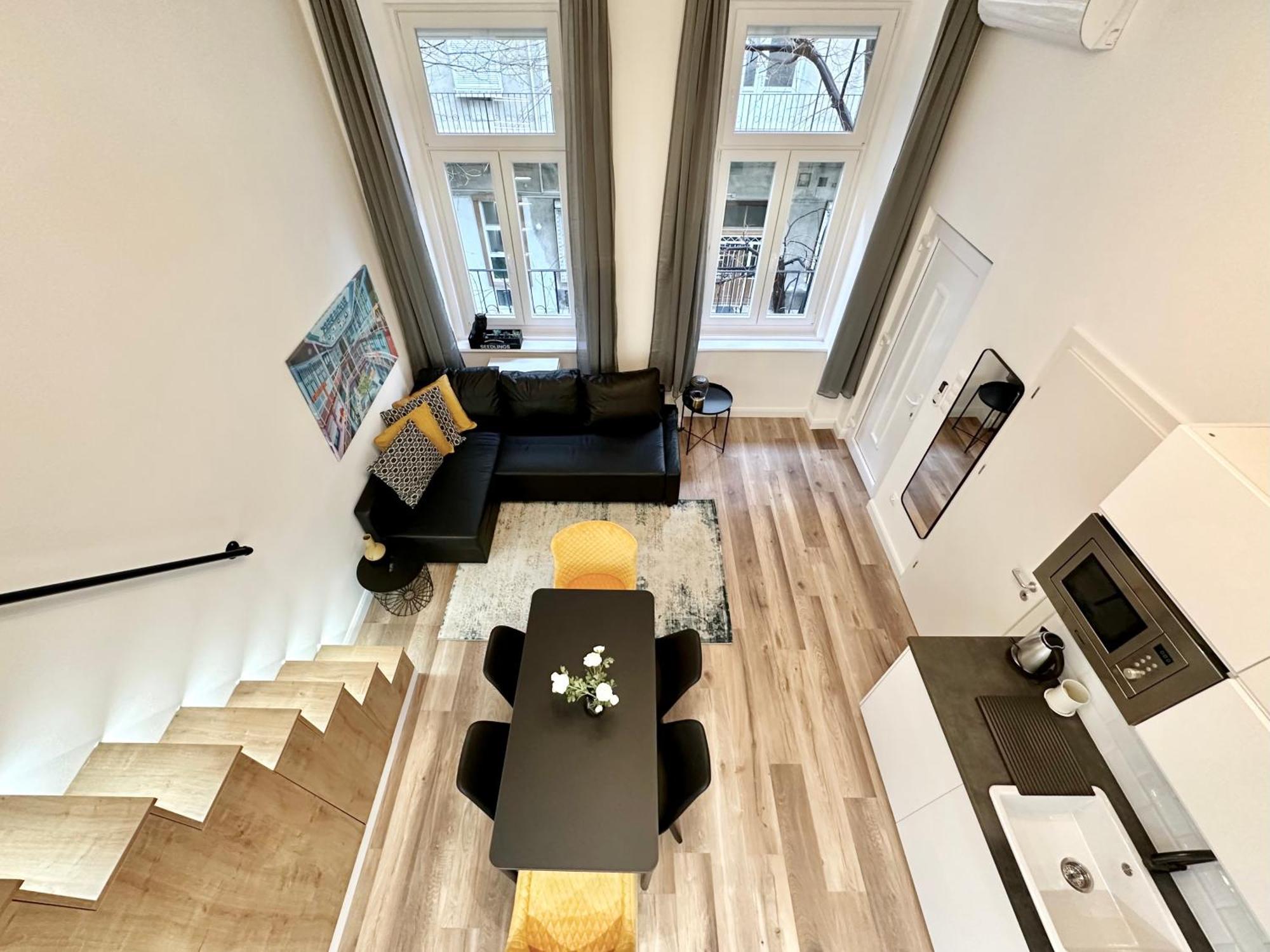Premium Apartment By Hi5- Brody Street Boedapest Buitenkant foto