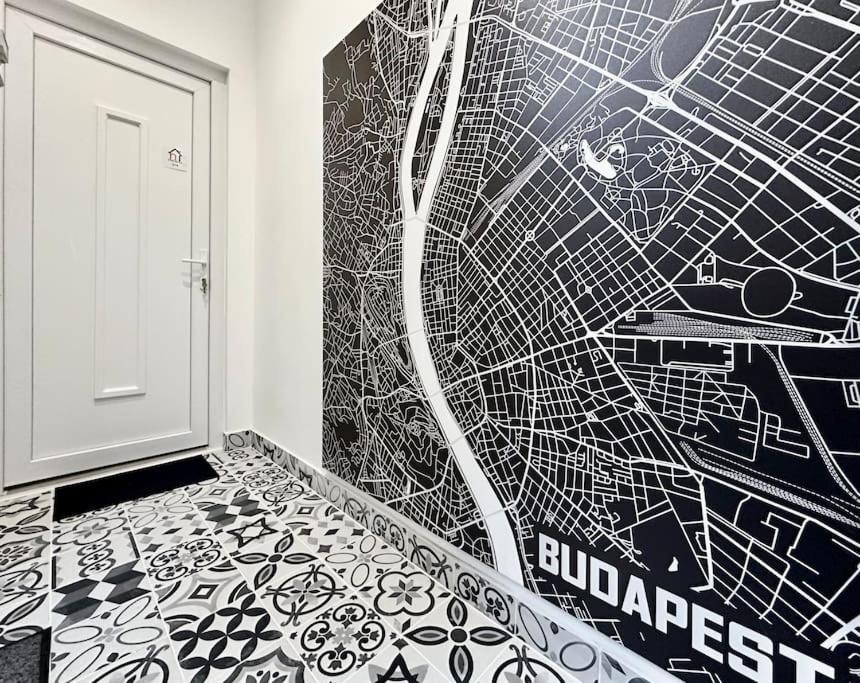 Premium Apartment By Hi5- Brody Street Boedapest Buitenkant foto