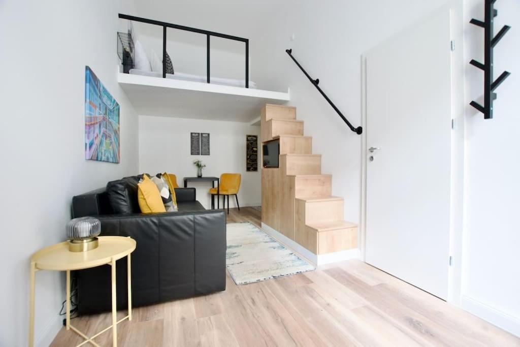 Premium Apartment By Hi5- Brody Street Boedapest Buitenkant foto